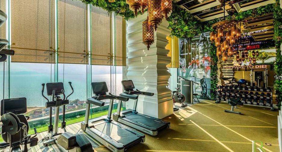 For rent 1 Beds condo in Jomtien, Pattaya