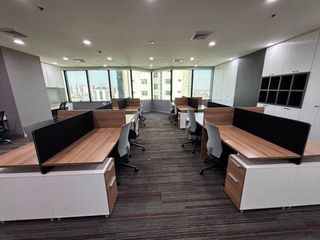 À louer bureau à Watthana, Bangkok