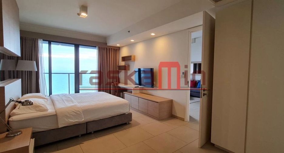 Wohnung zur Miete und zum Kauf mit 1 Zimmer in North Pattaya, Pattaya