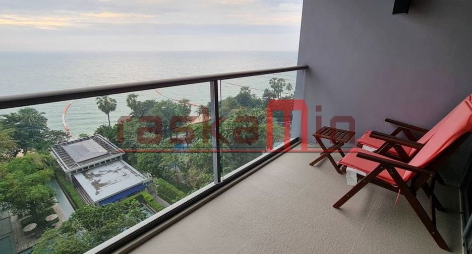 Wohnung zur Miete und zum Kauf mit 1 Zimmer in North Pattaya, Pattaya