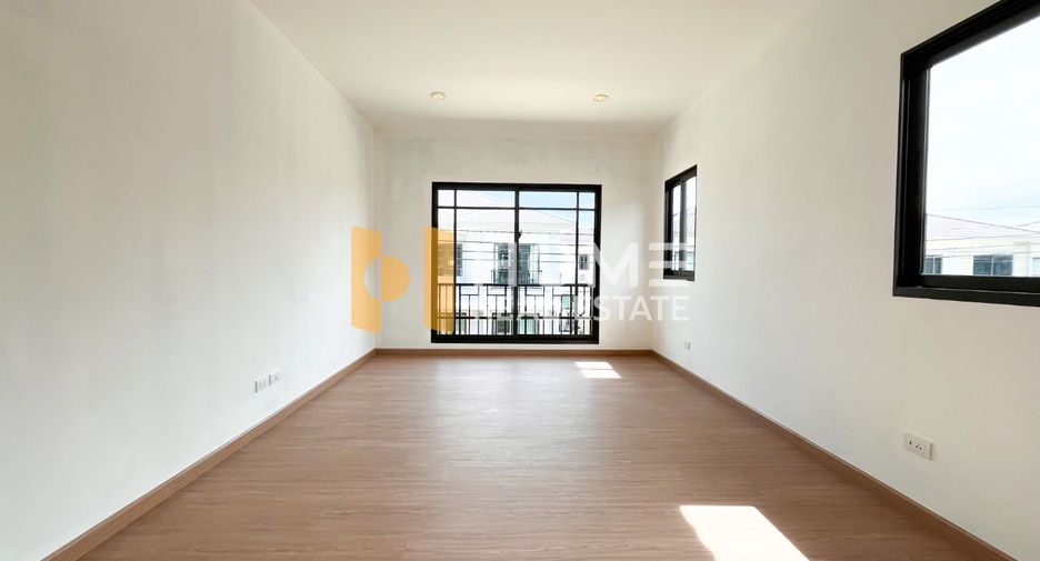 Haus zum Kauf mit 4 Zimmer in Bang Phli, Samut Prakan