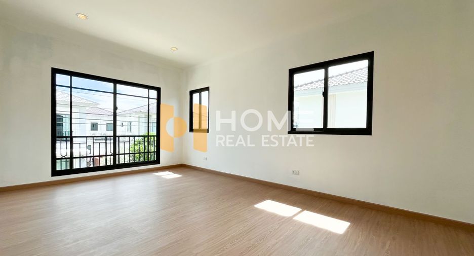 Haus zum Kauf mit 4 Zimmer in Bang Phli, Samut Prakan