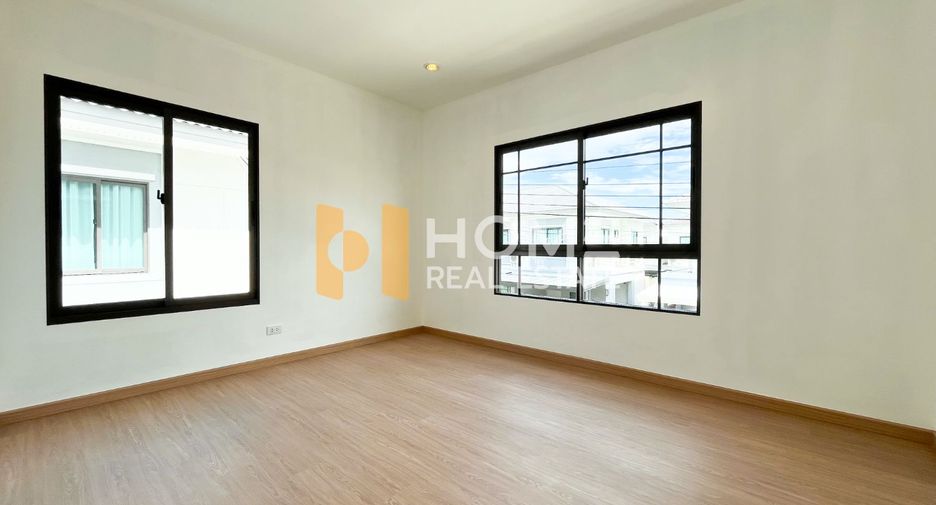 Haus zum Kauf mit 4 Zimmer in Bang Phli, Samut Prakan