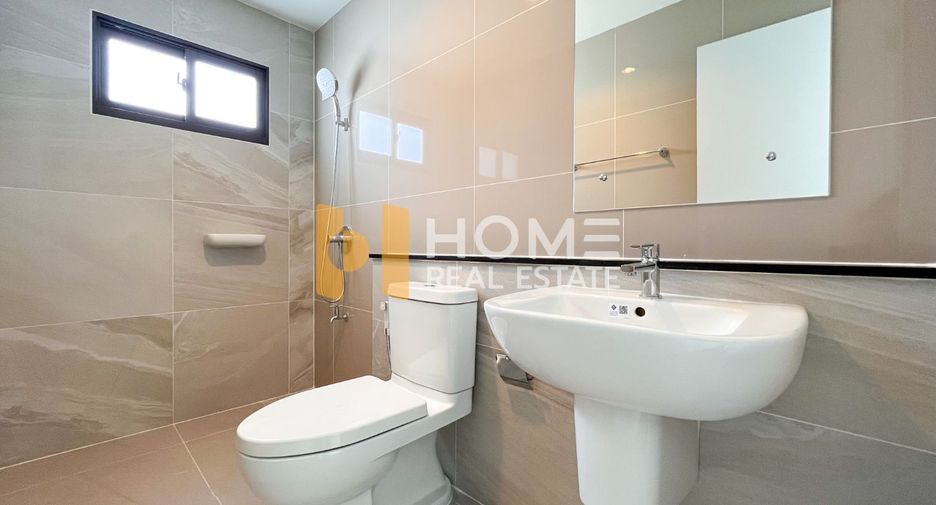 Haus zum Kauf mit 4 Zimmer in Bang Phli, Samut Prakan