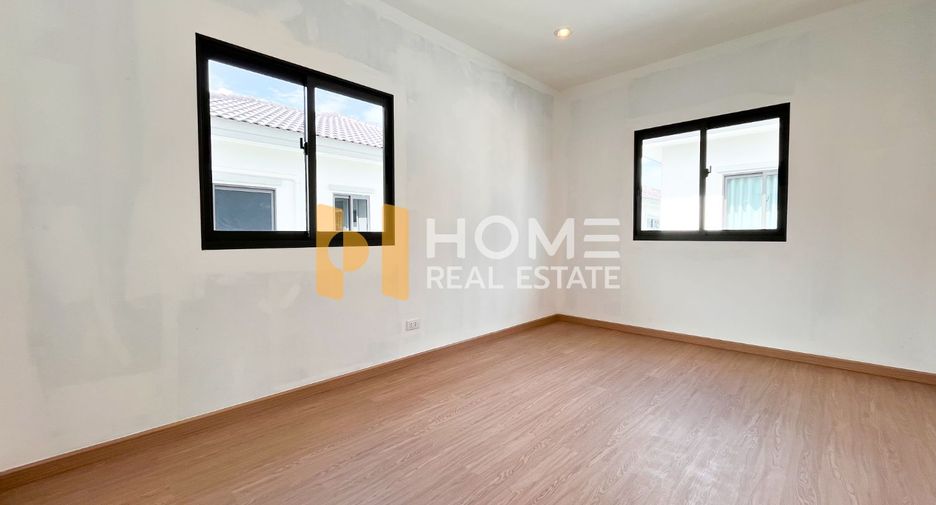 Haus zum Kauf mit 4 Zimmer in Bang Phli, Samut Prakan