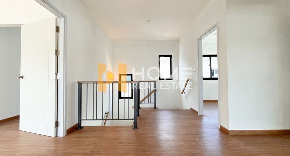 Haus zum Kauf mit 4 Zimmer in Bang Phli, Samut Prakan