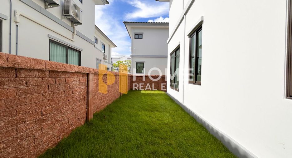 Haus zum Kauf mit 4 Zimmer in Bang Phli, Samut Prakan