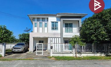 À vendre 3 chambres maison à Si Racha, Chonburi