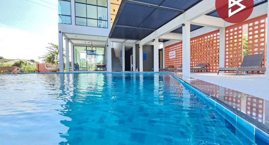 À vendre 3 chambres maison à Si Racha, Chonburi