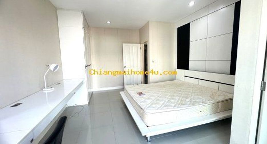 Casa adosada en alquiler de 2 habitaciones en Mueang Chiang Mai, Chiang Mai