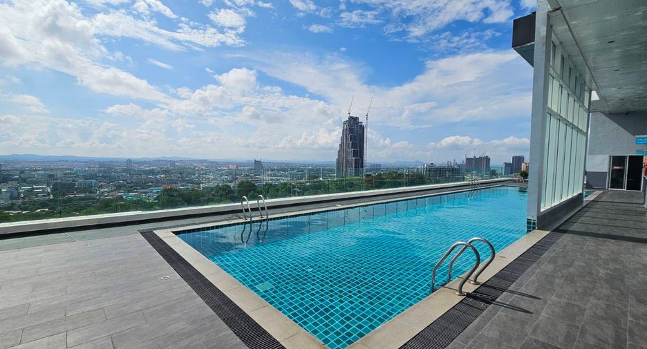 For rent and for sale 1 bed condo in Pratumnak, Pattaya