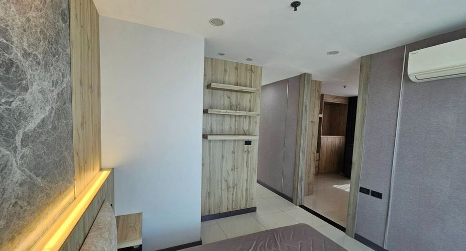 For rent and for sale 1 bed condo in Pratumnak, Pattaya