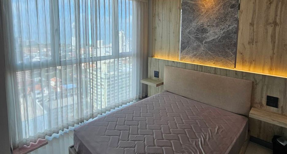 For rent and for sale 1 bed condo in Pratumnak, Pattaya