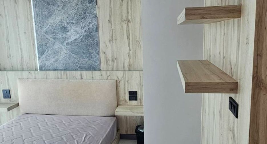 For rent and for sale 1 bed condo in Pratumnak, Pattaya