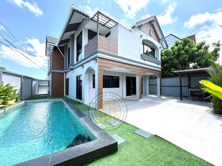 出售 5 卧室 别墅 在 Bang Lamung, Chon Buri