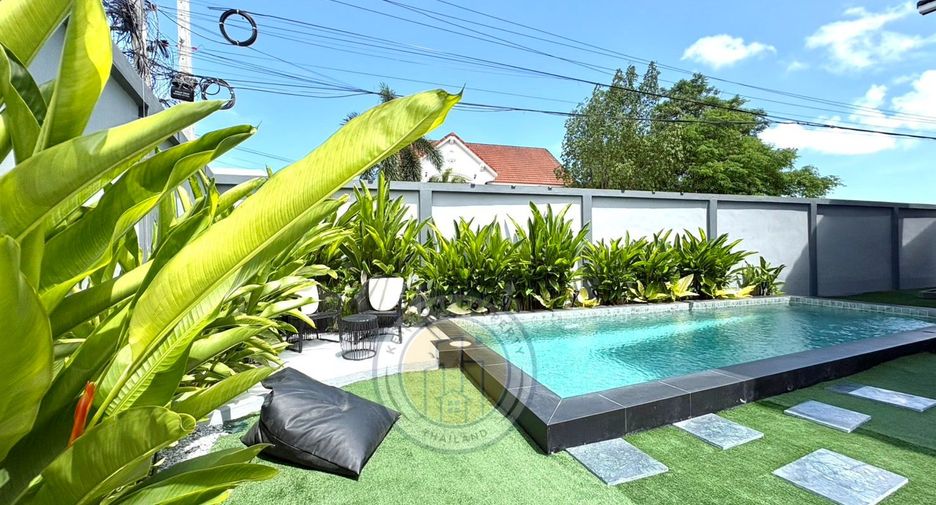 出售 5 卧室 别墅 在 Bang Lamung, Chon Buri