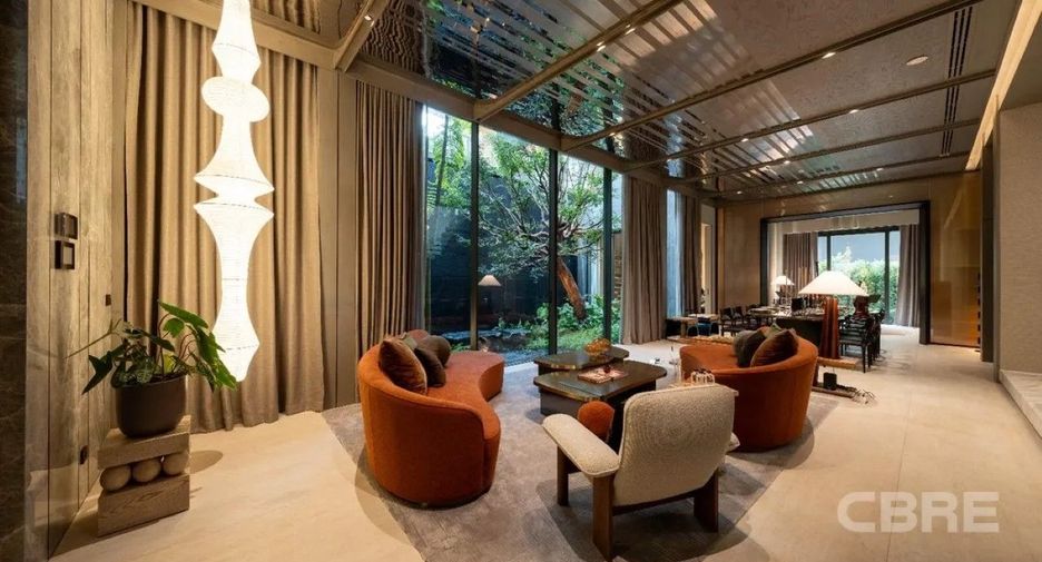 出售 5 卧室 独立屋 在 Bang Sue, 曼谷