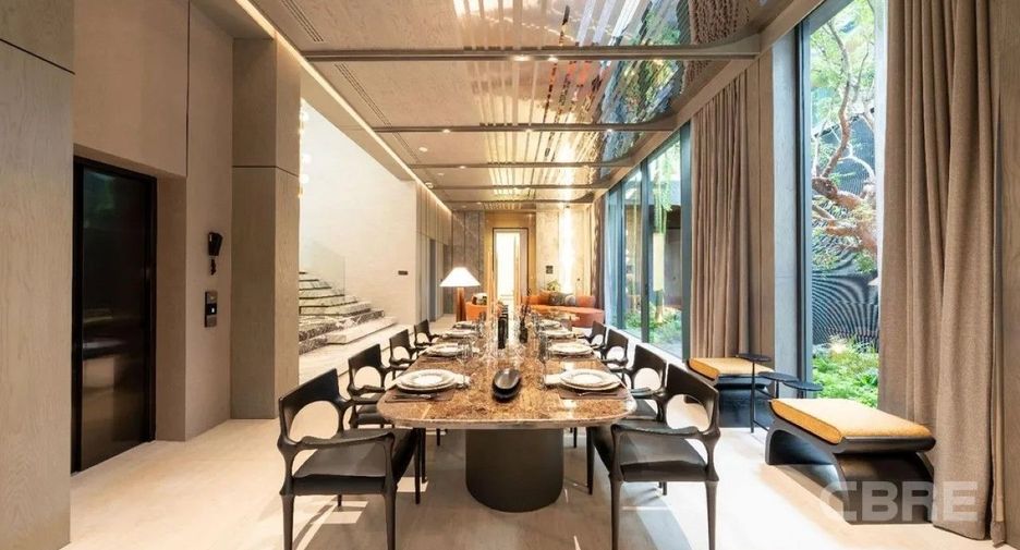 出售 5 卧室 独立屋 在 Bang Sue, 曼谷