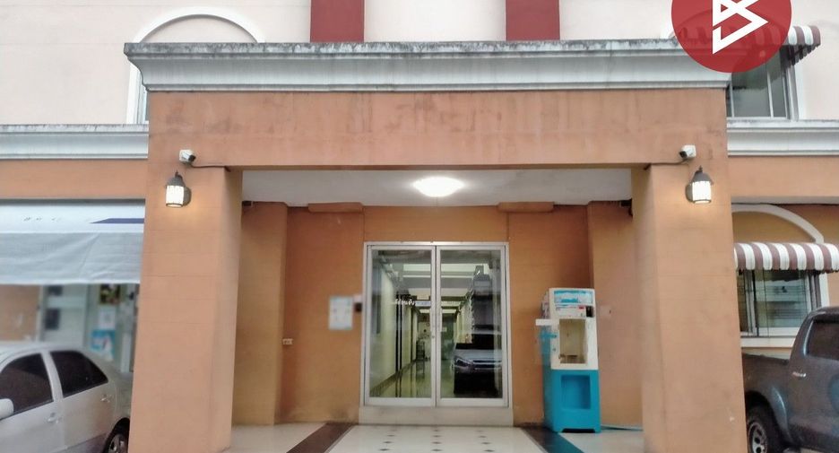 Продажа 1 кровать кондо в Пращет, Бангкок