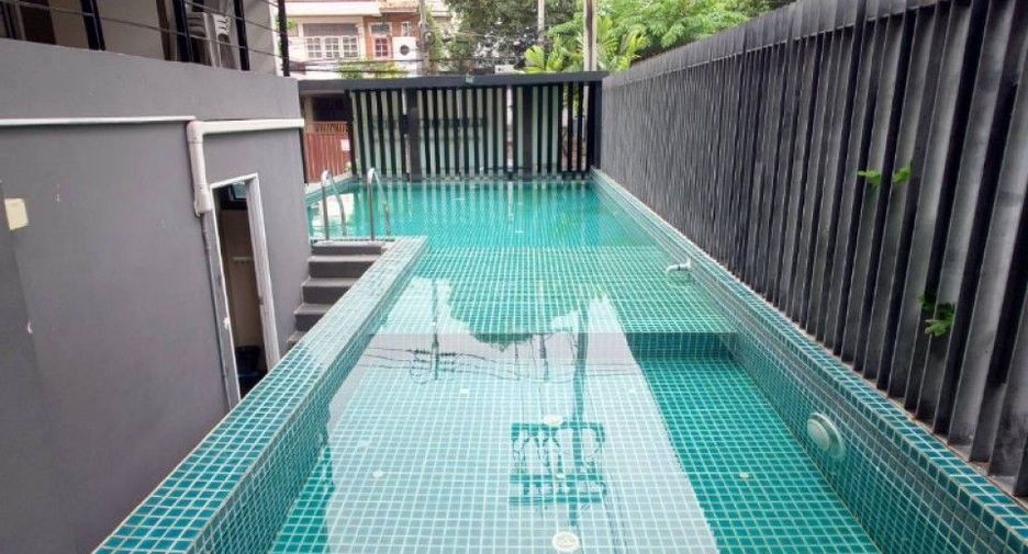Condo en venta de 1 habitaciones en Khlong San, Bangkok