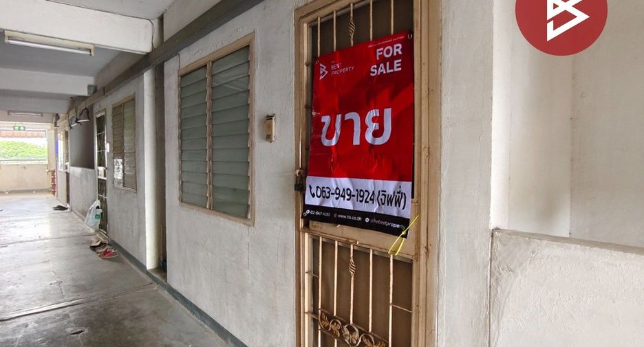 Wohnung zum Kauf mit 1 Zimmer in Sam Phran, Nakhon Pathom