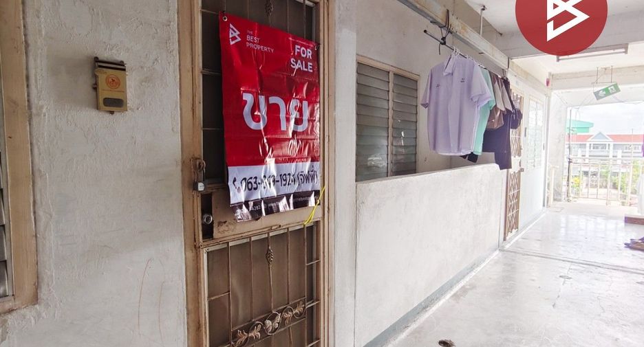 Wohnung zum Kauf mit 1 Zimmer in Sam Phran, Nakhon Pathom