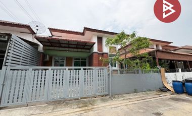 For sale 3 bedrooms house in Bang Phli, Samut Prakan