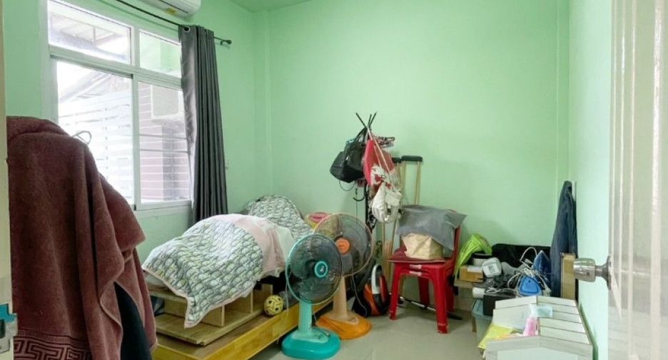 For sale 3 bedrooms house in Bang Phli, Samut Prakan