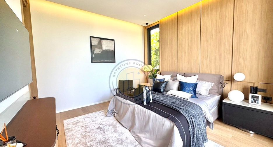 ขาย 4 ห้องนอน วิลล่า ใน บางละมุง, ชลบุรี