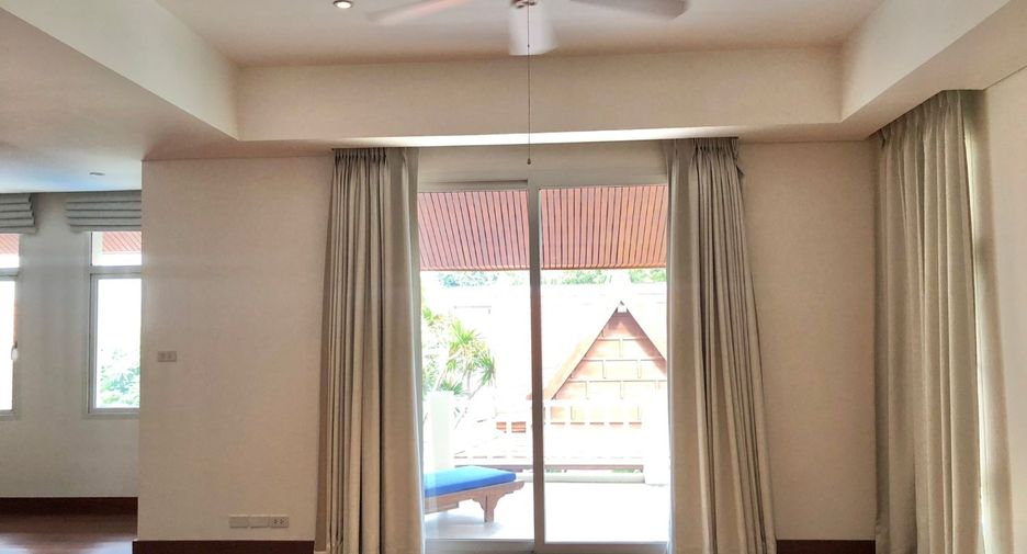 ให้เช่า 4 ห้องนอน บ้านเดี่ยว ใน วัฒนา, กรุงเทพฯ