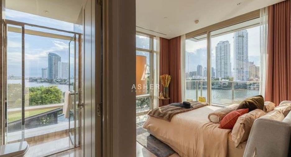 Condo en venta de 2 habitaciones en Bang Kho Laem, Bangkok