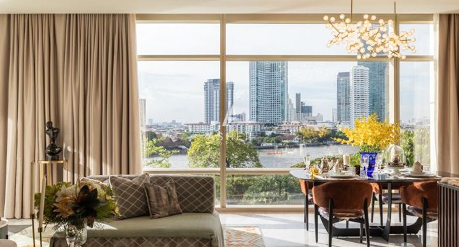 Condo en venta de 2 habitaciones en Bang Kho Laem, Bangkok