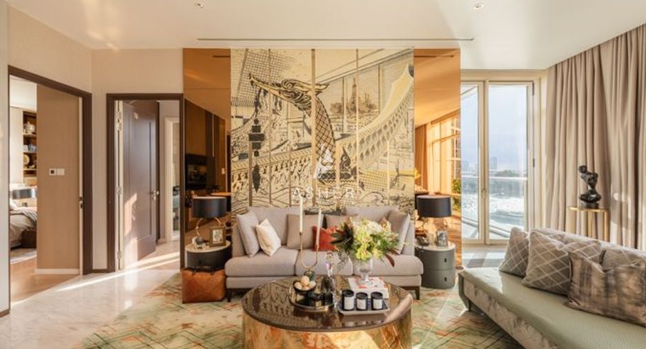 Condo en venta de 2 habitaciones en Bang Kho Laem, Bangkok