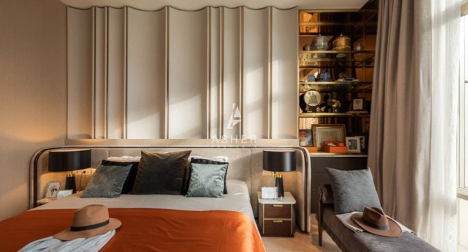 Condo en venta de 2 habitaciones en Bang Kho Laem, Bangkok