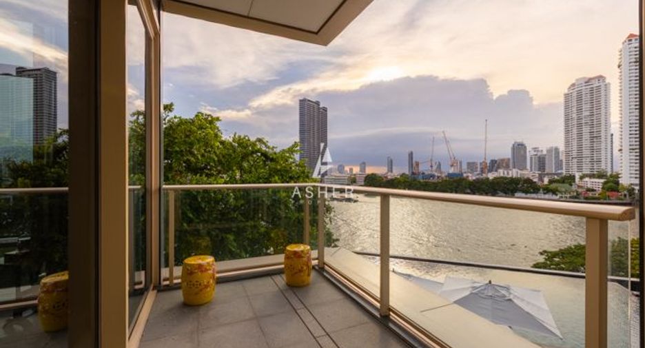 Condo en venta de 2 habitaciones en Bang Kho Laem, Bangkok