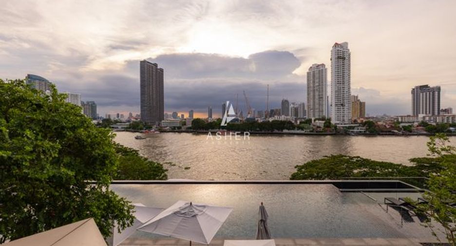 Condo en venta de 2 habitaciones en Bang Kho Laem, Bangkok