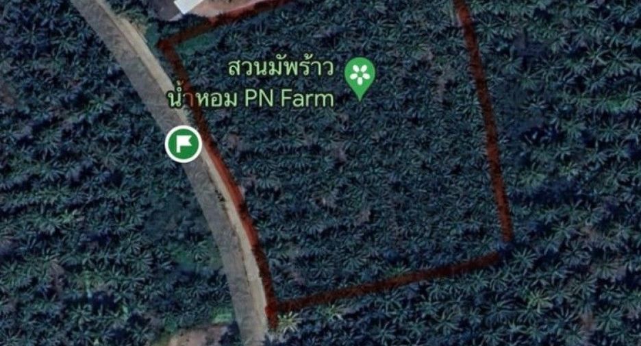 Grundstück zum Kauf in Mueang Ratchaburi, Ratchaburi