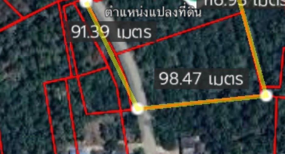 Grundstück zum Kauf in Mueang Ratchaburi, Ratchaburi
