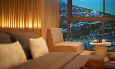For sale 1 Beds condo in Jomtien, Pattaya