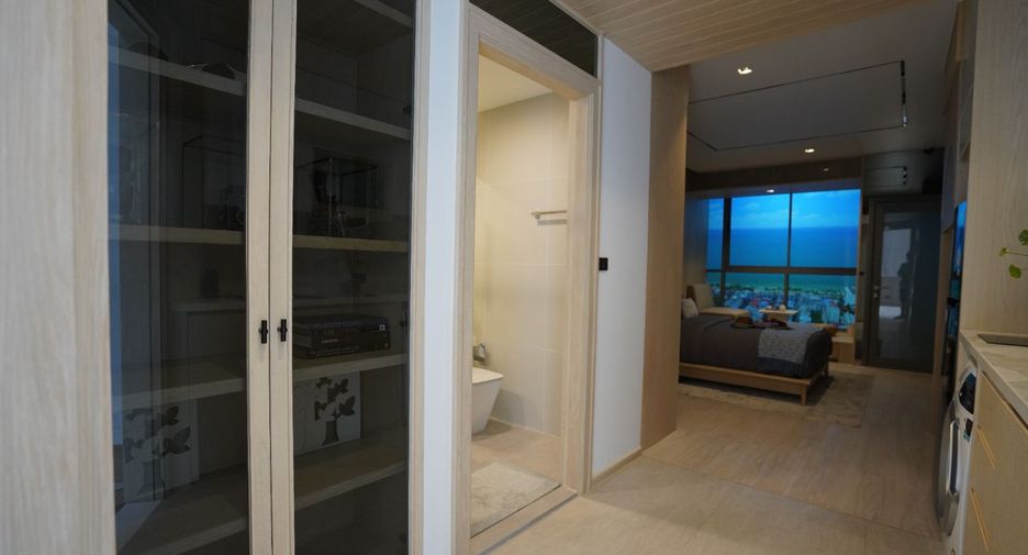 Wohnung zum Kauf mit 1 Zimmer in Jomtien, Pattaya
