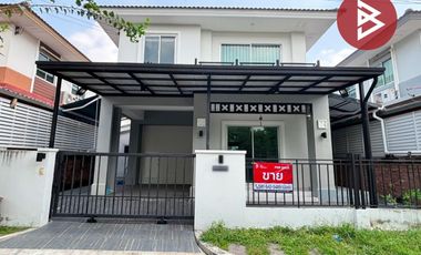 Casa en venta de 3 habitaciones en Bang Phli, Samut Prakan