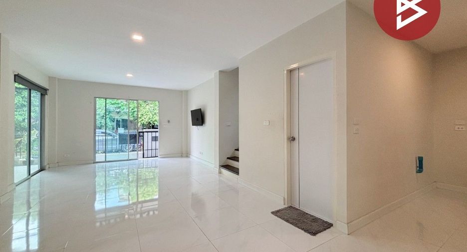 For sale 3 bedrooms house in Bang Phli, Samut Prakan
