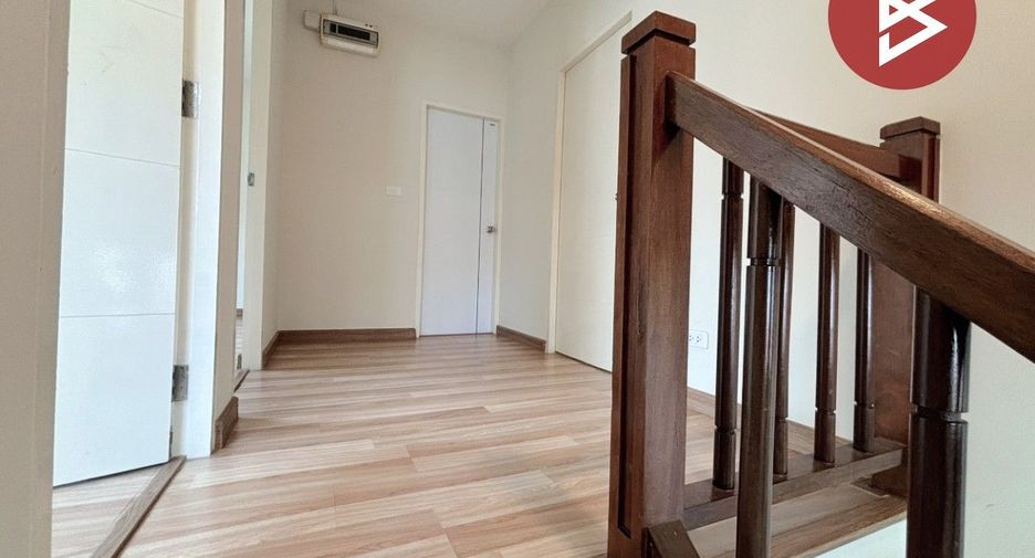 For sale 3 bedrooms house in Bang Phli, Samut Prakan