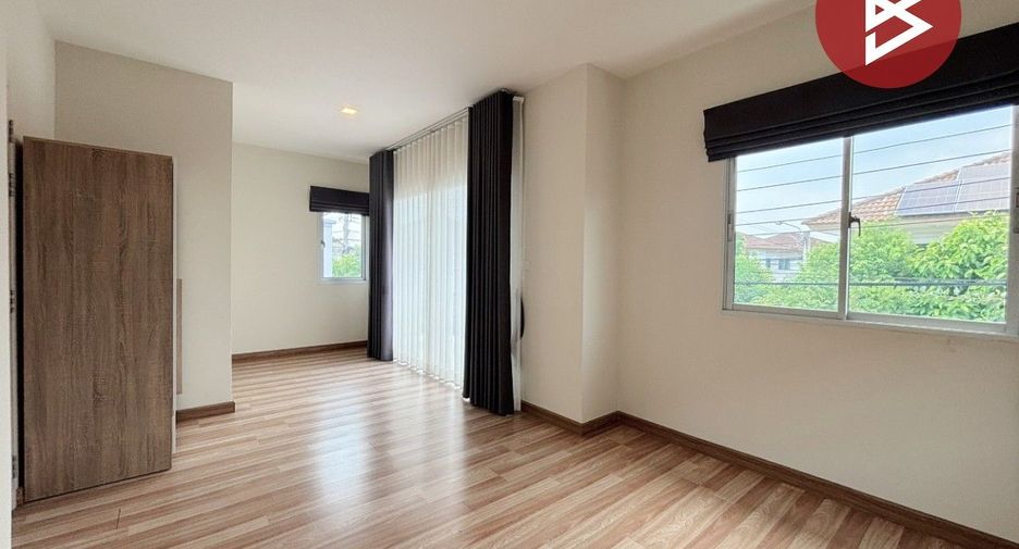 For sale 3 bedrooms house in Bang Phli, Samut Prakan