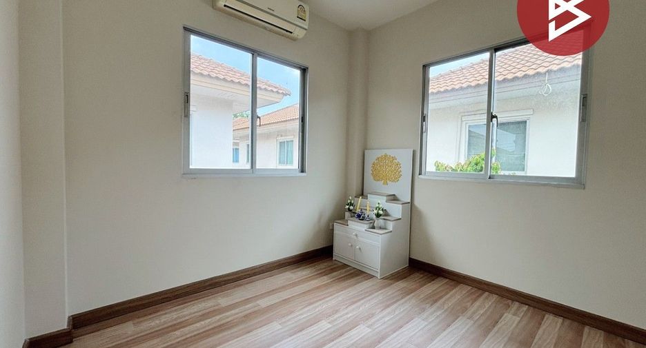 For sale 3 bedrooms house in Bang Phli, Samut Prakan