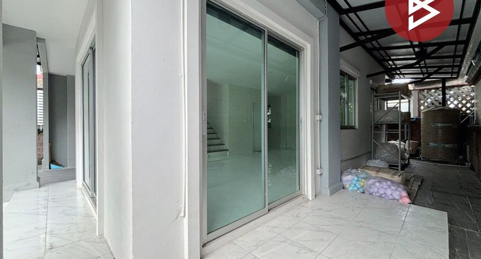 For sale 3 bedrooms house in Bang Phli, Samut Prakan