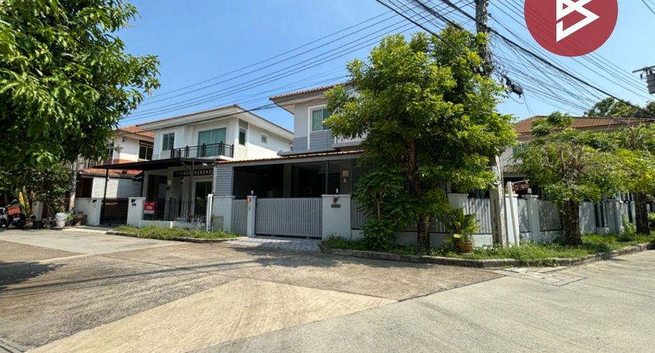 For sale 3 bedrooms house in Bang Phli, Samut Prakan