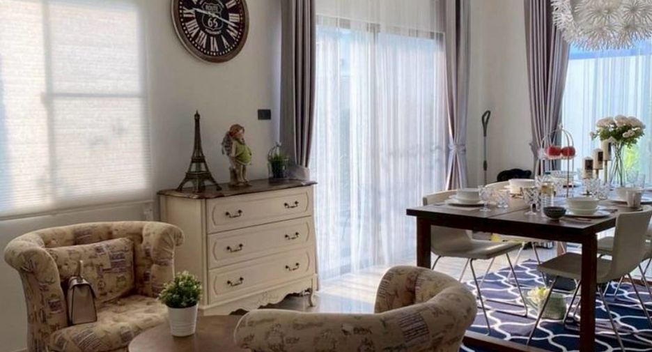 For rent and for sale 4 bedrooms house in Mueang Chon Buri, Chonburi