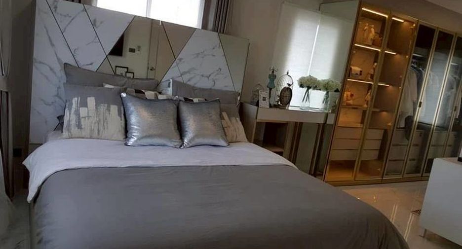 For rent and for sale 4 bedrooms house in Mueang Chon Buri, Chonburi