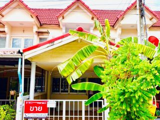 ขาย 2 ห้องนอน ทาวน์เฮ้าส์ ใน หนองแขม, กรุงเทพฯ